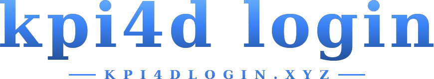 kpi4d login logo